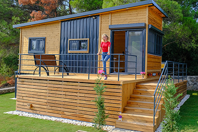 Tiny House için