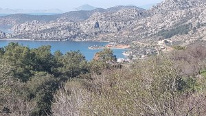 Marmaris - Selimiye Satılık Arsa