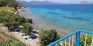 Marmaris - Bozburun Satılık Arsa