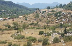 Marmaris - Bayır Satılık Arsa