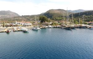 Marmaris - Söğüt Satılık Arsa