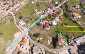 Marmaris - Bayır Satılık Arsa