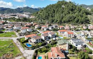 Marmaris - Tepe  Satılık Arsa