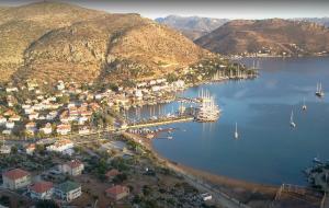 Marmaris - Bozburun  Satılık Arsa