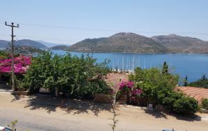 Marmaris - Bozburun  Satılık Arsa