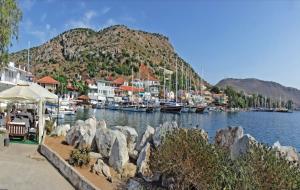 Marmaris - Bozburun  Satılık Arsa