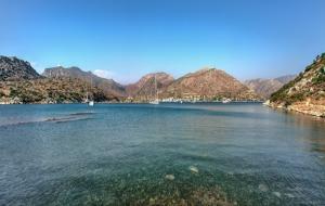 Marmaris - Bozburun  Satılık Arsa