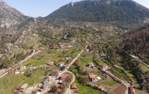 Marmaris - Bayır Satılık Arsa