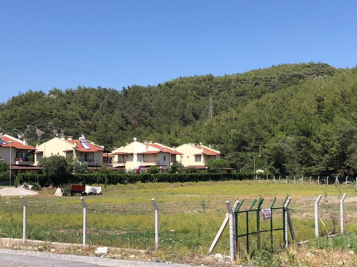 Ula - Sarayyanı Satılık Arsa