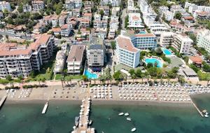 Marmaris - Siteler Satılık Arsa