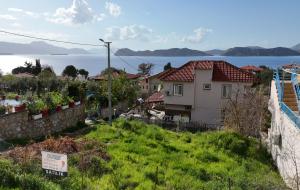 Marmaris - Söğüt Satılık Arsa