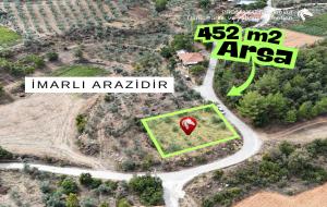 Menteşe  - Fadıl Satılık Arsa