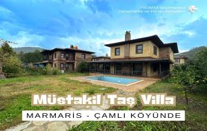 Marmaris - Çamlı Satılık Arsa