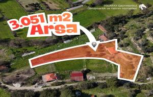 Ula - Elmalı Satılık Arsa