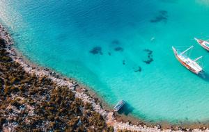 Marmaris - Söğüt Satılık Arsa
