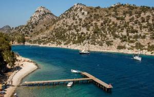 Marmaris - Taşlıca Satılık Arsa